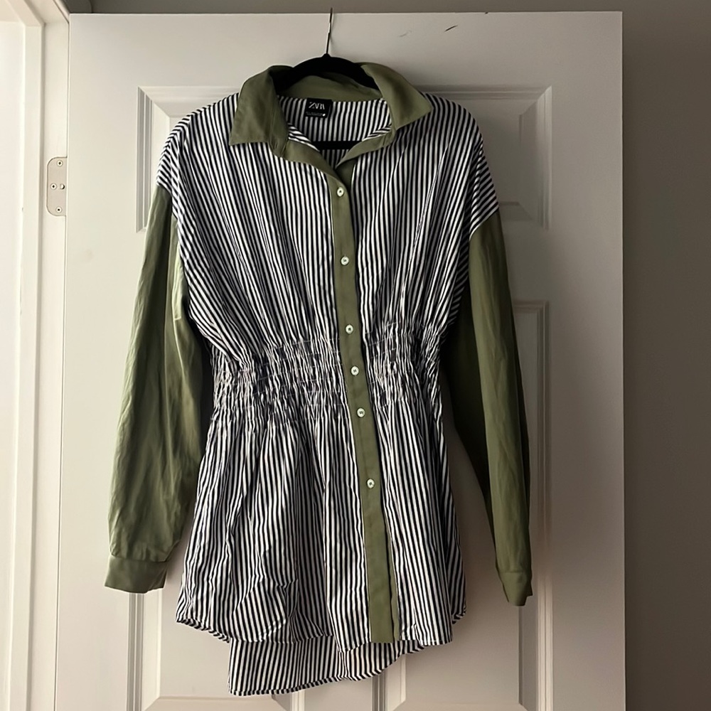 Zara top